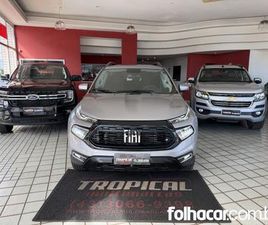 FIAT TORO FREEDOM 1.3 T270 4X2 FLEX AUT.