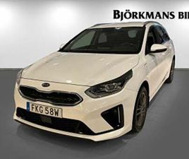 KIA CEED SW PHEV ADVANCE S & V-HJUL