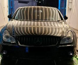 MERCEDES-BENZ CLS 550 W219