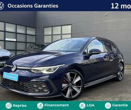 GOLF 2.0 TDI SCR 200CH GTD DSG7