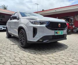 FIAT FASTBACK T270 FIAT FASTBACK 1.3 T270 LIMITED EDITION AUTO