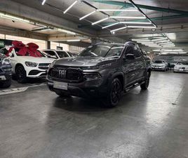 FIAT TORO VOLCANO 1.3 T270 4X2 FLEX AUTOMÁTICO