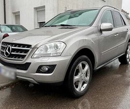MERCEDES-BENZ ML 320 CDI BEIGE