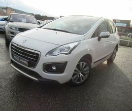 PEUGEOT 3008 1.6 BLUEHDI 120CH SETS BVM6 ALLURE