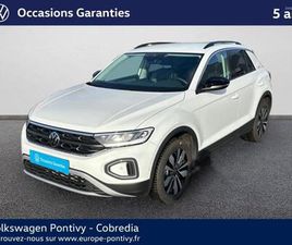 VOLKSWAGEN T-ROC T-ROC 1.0 TSI 116CH GOAL
