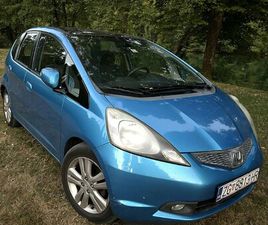 HONDA JAZZ .1.4 I-VTEC
