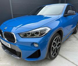 BMW X2 XDRIVE18D M SPORT