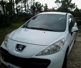PEUGEOT 207 1.6 HDI JUNHO/07