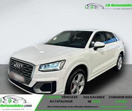 AUDI Q2 40 TFSI AUDI Q2 2.0 TFSI 190 CH BVA QUATTRO
