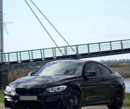 BMW SERIE 4 M4 BMW M4 DKG