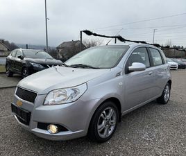 CHEVROLET AVEO 1,4 16V