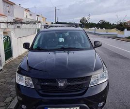 FIAT FREEMONT 2.0 MULTIJET 4X4, CX. A., 170CV