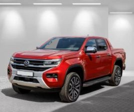 VW AMAROK AVENTURA* IQ HD MATRIX* HEAD UP* 360!!! ≫ 2025 • 44 900 EUR • ID