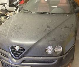 ALFA ROMEO SPIDER GTV
