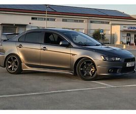MITSUBISHI LANCER