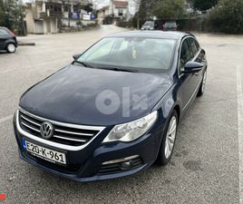 VW PASSAT CC 2011GOD 103KW REGISTROVAN DO 12/2026GOD TOP STANJE
