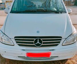 VIANO BUS 6 SITZER TÜV NEU