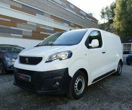 PEUGEOT EXPERT FOURGON GN TOLE STANDARD BLUEHDI 120 SS BVM6 PREMIUM PACK