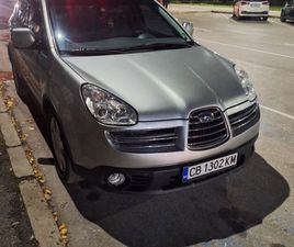 SUBARU TRIBECA SUBARU B9 TRIBECA