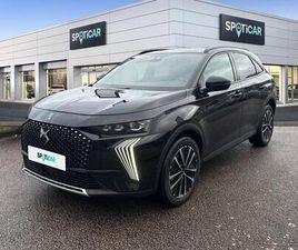 CITROEN DS7 CROSSBACK 1.5 BLUEHDI 130 ETOILE / OPERA + PACK CONFORT ABSO