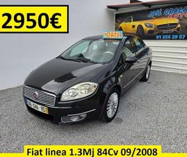 FIAT LINEA FIAT LINEA 1.3 M-JET EMOTION