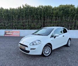 FIAT PUNTO 1.3 M-JET