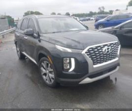 HYUNDAI PALISADE HYUNDAI PALISADE 3.8L V-6 DI, DOHC, VVT, 291HP FRONT WHEEL DRIVE ≫ 2020 • 15 100 EUR • ID