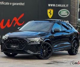 AUDI RS Q3 SPORTBACK 2.5 TFSI QUATTRO CERAMIC