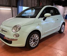 FIAT 500 FIAT 500 1.2 LOUNGE