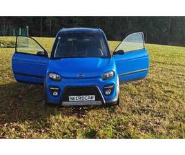 MICROCAR MGO AIXAM MINAUTO MICROCAR MGO 84 LR/DA