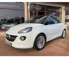 OPEL ADAM 1.2 GLAM