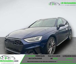 AUDI A4 AVANT 50 TDI 286 BVA QUATTRO