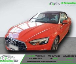 AUDI A5 CABRIOLET 45 TFSI 245 BVA QUATTRO