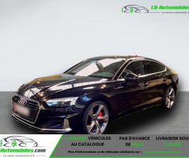 AUDI A5 SPORTBACK 45 TFSI 265 BVA QUATTRO