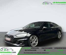 AUDI A5 SPORTBACK 50 TDI 286 BVA QUATTRO