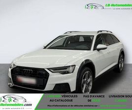 AUDI A6 ALLROAD 55 TDI AUDI A6 ALLROAD 55 TDI 344 CH QUATTRO BVA
