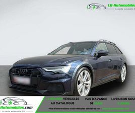 AUDI A6 ALLROAD 55 TDI AUDI A6 ALLROAD 55 TDI 344 CH QUATTRO BVA