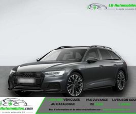 AUDI A6 ALLROAD 55 TDI AUDI A6 ALLROAD 55 TDI 344 CH QUATTRO BVA