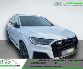 AUDI SQ7 TFSI 507CH BVA QUATTRO 7PL