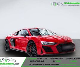 AUDI R8 V10 5.2 FSI 620 BVA
