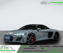 AUDI R8 SPYDER V10 5.2 FSI 620 BVA