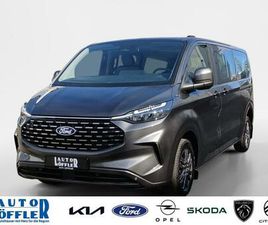 FORD TOURNEO CUSTOM FORD TOURNEO CUSTOM TITANIUM 320L2 PDC*RFK*ACC*NAVI*