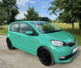 SKODA CITIGO 1.0 MPI AMBITION