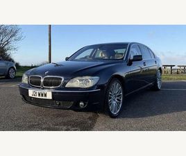 6.0 760LI V12 AUTO EURO 4 4DR