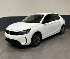 OPEL CORSA 6 1.2 TURBO 100CV EDITION