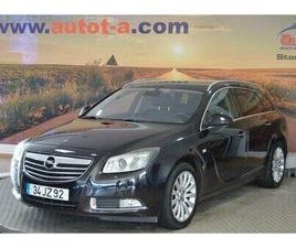 OPEL INSIGNIA SPORTS TOURER OPEL INSIGNIA SPORTS TOURER 2.0 CDTI COSMO