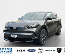 FORD CAPRI FORD CAPRI PREMIUM AWD PDC* RFK* NAV* SHZ* AHK* PANO*