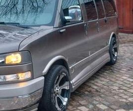 GMC SAVANA ② GMC SAVANA 5.3 VAN 2006 — GMC — 2EMEMAIN