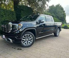 ② GMC SIERRA DENALI 6.2L V8 €67.900,- EXCL BTW. — GMC — 2EMEMAIN