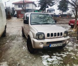 SUZUKI JIMNY SUZUKI JIMNY